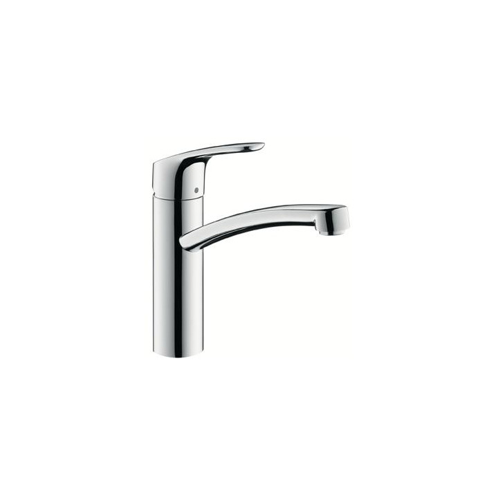 Bateria Hangrohe Focus kuchenna, stal- sanitbuy.pl