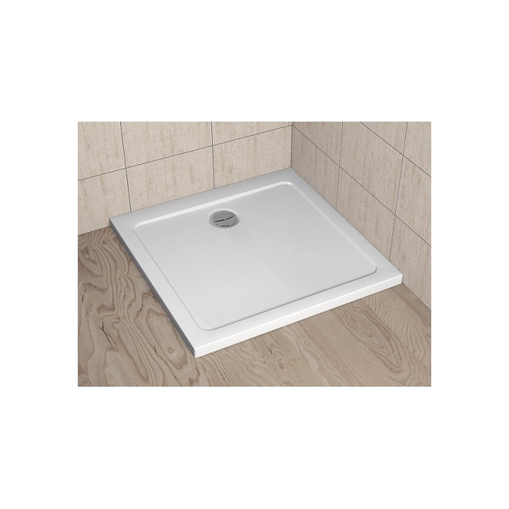 Brodzik Dolphi Radaway Doros Plus C  80x80cm- sanitbuy.pl