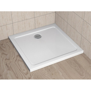 Brodzik Dolphi Radaway Doros Plus C  100x100cm- sanitbuy.pl