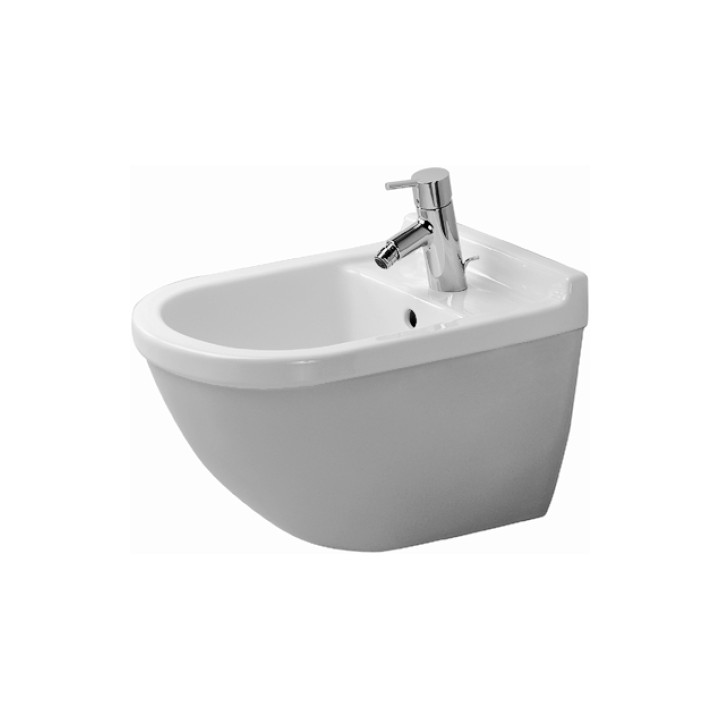 Bidet Duravit Starck 3 wiszący- sanitbuy.pl