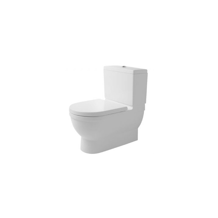 Miska toaletowa Duravit Starck 3 Big Toilet- sanitbuy.pl