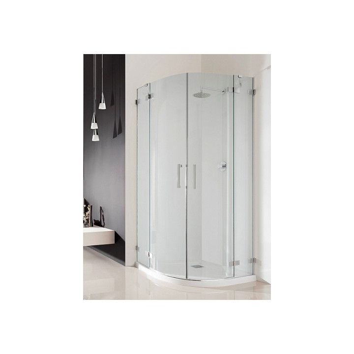 Kabina Radaway Euphoria PDD 80 część lewa- sanitbuy.pl