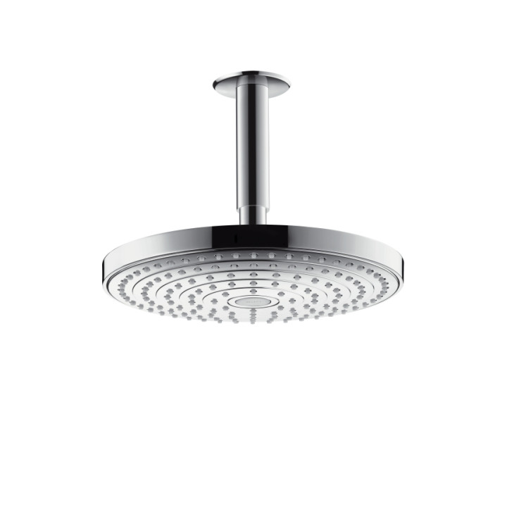 Głowica prysznicowa Hansgrohe Raindance Select S 240 2 jet  EcoSmart- sanitbuy.pl