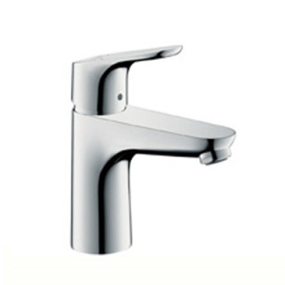 Bateria umywalkowa 100, DN15 Hansgrohe Focus  LowFlow, z kompletem odpływowym- sanitbuy.pl
