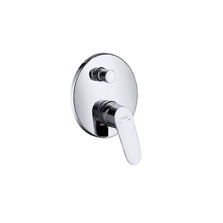 Bateria wannowa Hansgrohe, podtynkowa - sanitbuy.pl