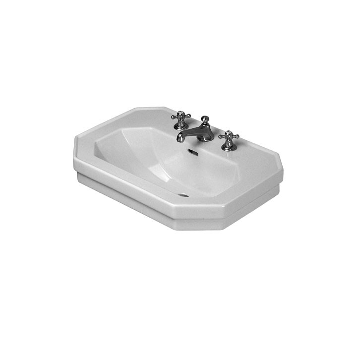 Umywalka Duravit 1930 Series 700x500 mm z 1-otworem na baterię- sanitbuy.pl