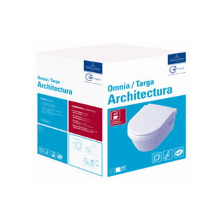 Zestaw miska + deska Villeroy & Boch Omnia Architectura - sanitbuy.pl