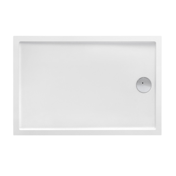 Brodzik Roca Granada  Flat 100x80x4cm- sanitbuy.pl