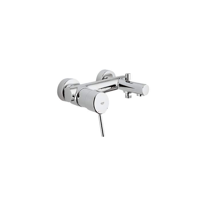 Bateria Grohe Concetto wannowa jednouchwytowa- sanitbuy.pl