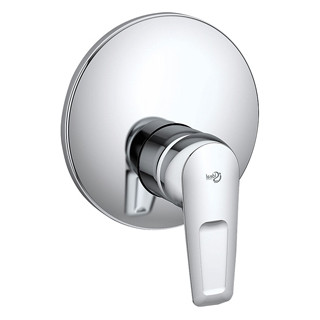 Bateria natryskowa Ideal Standard Ceramix Blue podtynkowa, element zewnetrzny- sanitbuy.pl