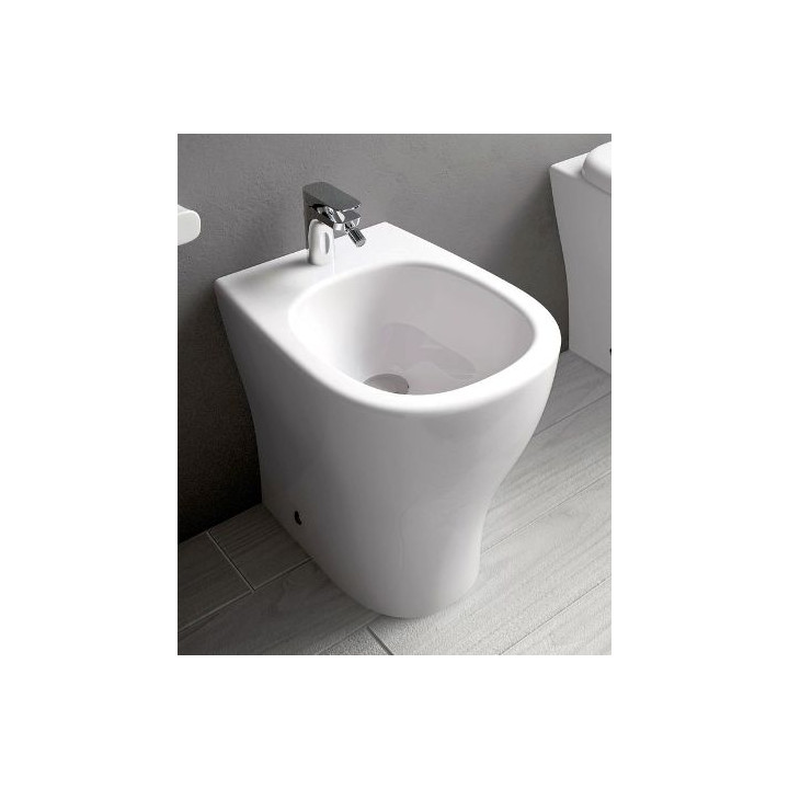 Bidet Artceram Ten stojący biały- sanitbuy.pl