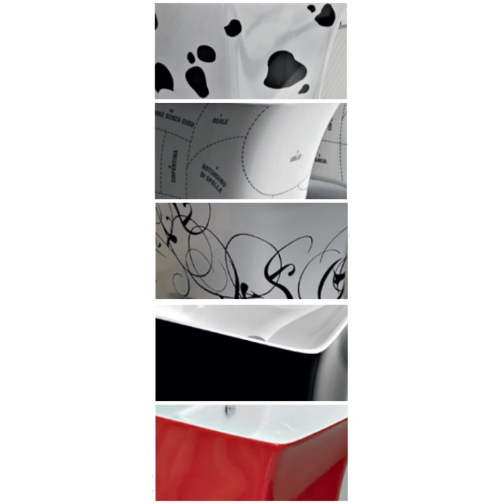 Bidet Artceram Ten stojący biały- sanitbuy.pl