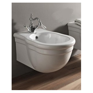 Bidet Artceram Hermitage wiszący biały- sanitbuy.pl