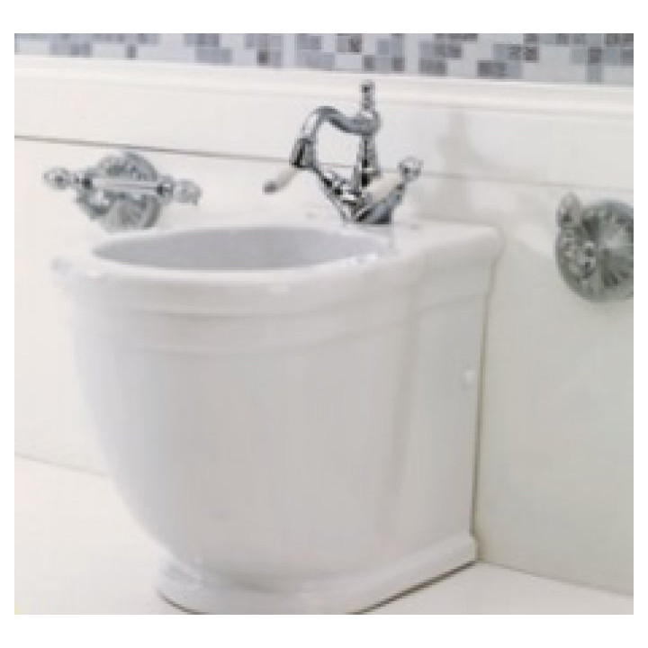 Bidet Artceram Hermitage stojący biały- sanitbuy.pl