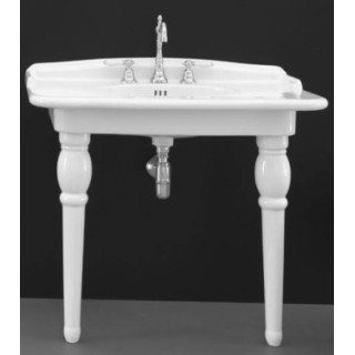 Umywalka  Artceram Hermitage 68x55cm- sanitbuy.pl