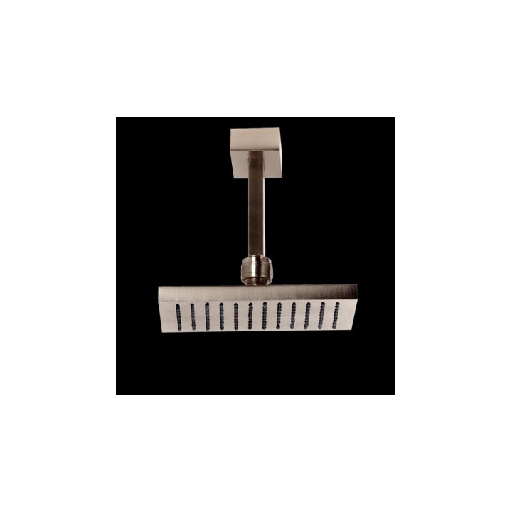 Deszczownica Gessi Rettangolo Shower 21x14 cm sufitowa- sanitbuy.pl