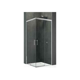 Kabina narożna Novellini Kali A-H prawe/lewe, zakres regulacji 86-87,5 cm- sanitbuy.pl