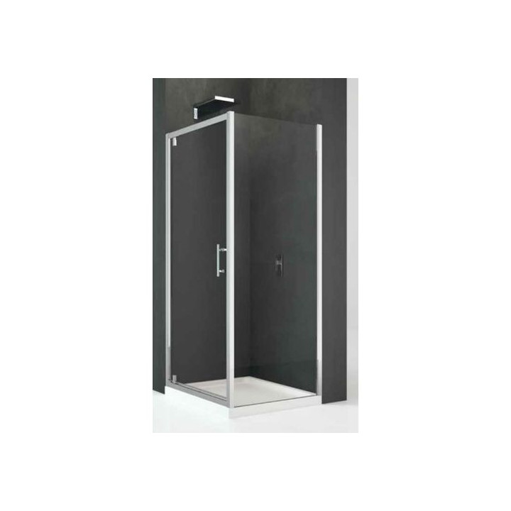 Ścianka stała Novellini Kali F, zakres regulacji 73-76 cm- sanitbuy.pl