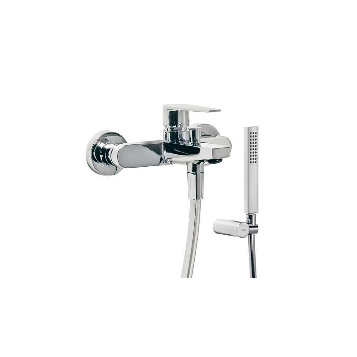 Bateria wannowa Class - Tres, jednouchwytowa- sanitbuy.pl