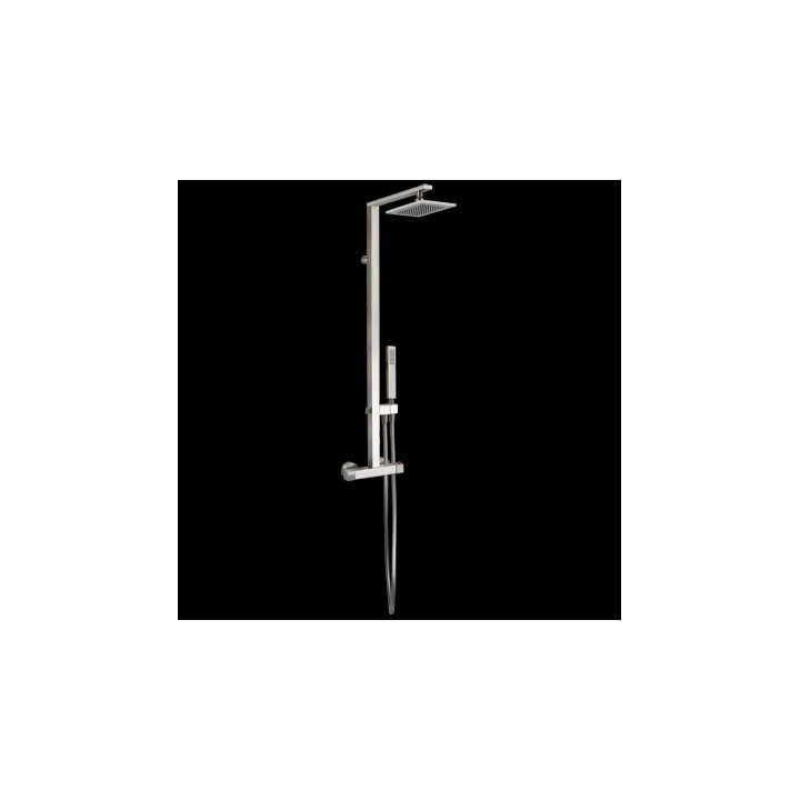 Zestaw natryskowy z termostatem Gessi Rettangolo- sanitbuy.pl