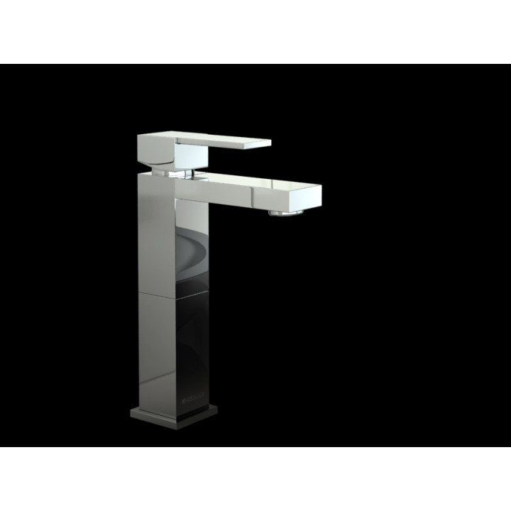 Bateria umywalkowa Kohlman Excelent wysoka- sanitbuy.pl