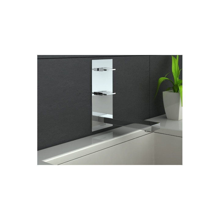 Bateria umywalkowa Kohlman Excelent ścienna podtynkowa- sanitbuy.pl