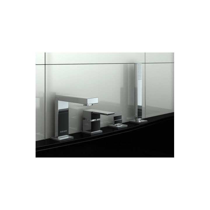 Bateria wannowa Kohlman Excelent 4 otworowa- sanitbuy.pl