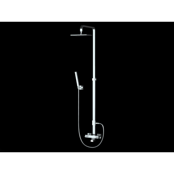 Zestaw prysznicowy Kohlman Excelent- sanitbuy.pl