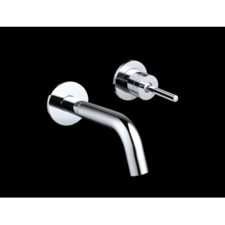 Bateria umywalkowa Kohlman Maxima podtynkowa ścienna - sanitbuy.pl