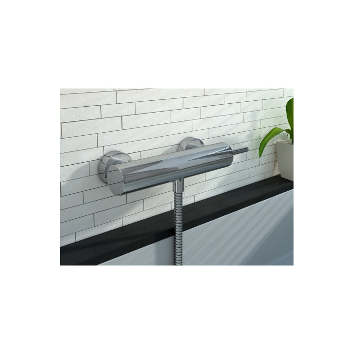 Bateria natryskowa Kohlman Maxima - sanitbuy.pl