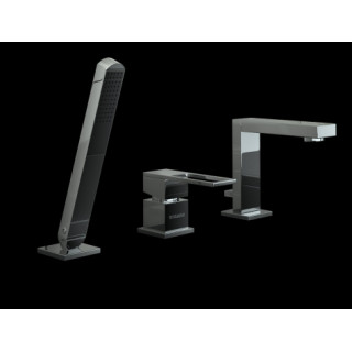 Bateria wannowa Kohlman Nexen 3-otworowa- sanitbuy.pl