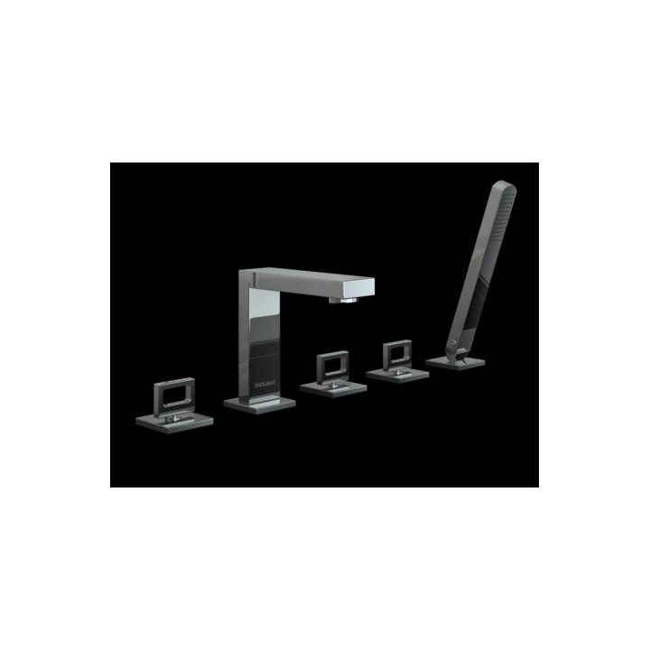 Bateria wannowa Kohlman Nexen 5-otworowa- sanitbuy.pl