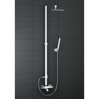 Zestaw prysznicowy Kohlman Nexen- sanitbuy.pl