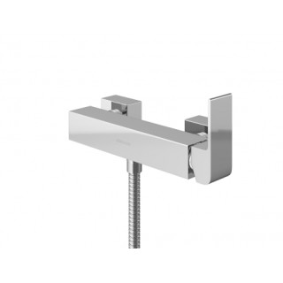 Bateria natryskowa Kohlman Saxo- sanitbuy.pl