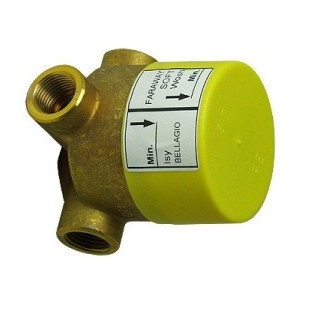 Element podtynkowy Zucchetti  - sanitbuy.pl