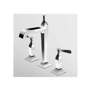 Bateria umywalkowa Zucchetti Bellagio  3-otworowa wysoka- sanitbuy.pl