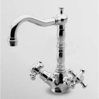 Bateria umywalkowa stojąca  Zucchetti Delfi- sanitbuy.pl