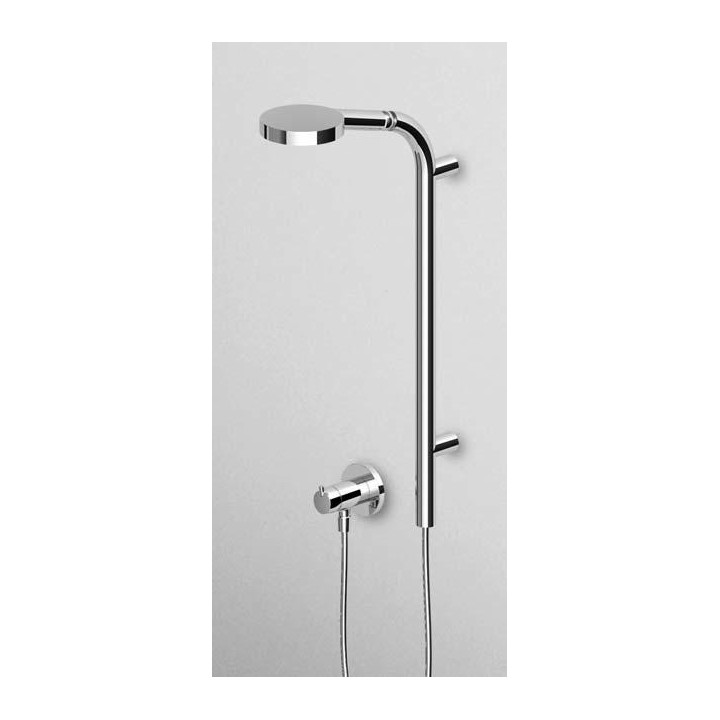 Zestaw natryskowy Zucchetti Simply Beautiful - sanitbuy.pl