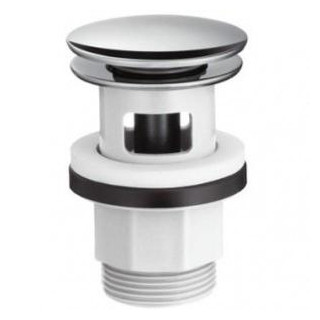 Komplet odpływowy Push-Open G1 1/4 Hangrohe Logis - sanitbuy.pl