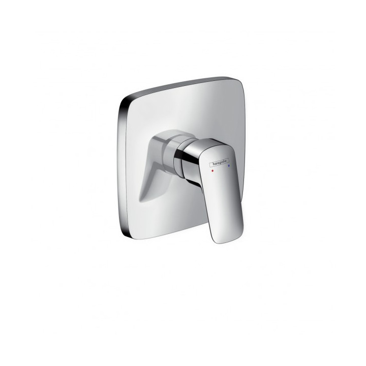 Bateria prysznicowa  Hangrohe Logis podtynkowa, element zewnętrzny- sanitbuy.pl