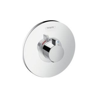 Bateria Hansgrohe Ecostat S termostatyczna podtynkowa, element zewnętrzny- sanitbuy.pl