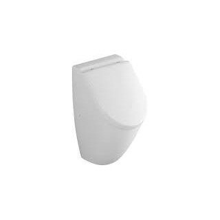 Pisuar Villeroy & Boch Aveo, 285x535x315, Weiss Alpin,  z otworami na pokrywę- sanitbuy.pl