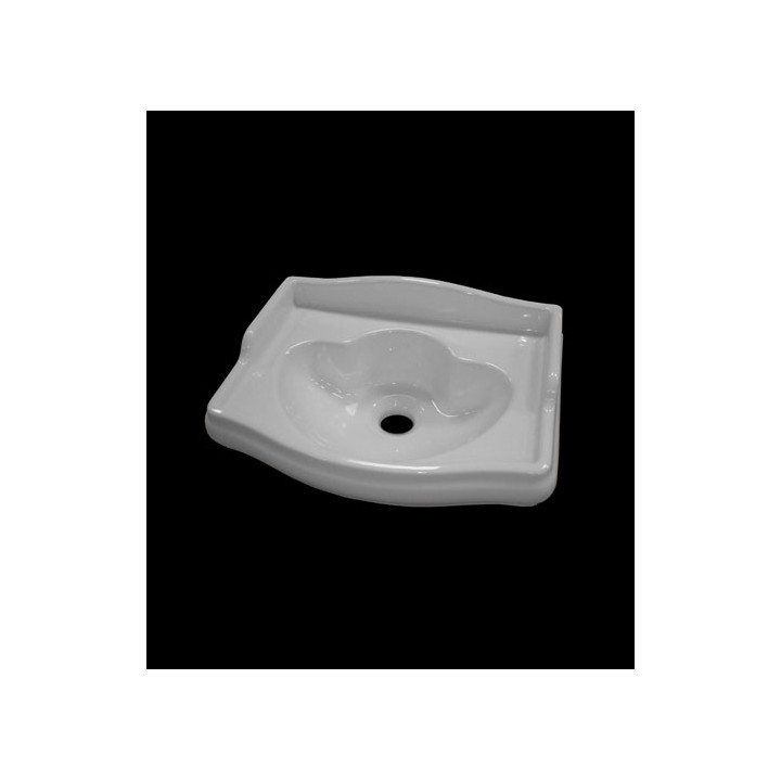 Umywalka Kerasan Retro 41x32cm- sanitbuy.pl