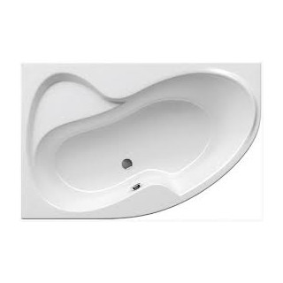 Wanna Ravak Rosa II niesymetryczna lewa 160x105 cm- sanitbuy.pl