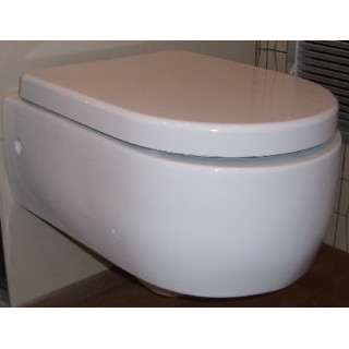 Miska wisząca Kerasan Flo- sanitbuy.pl