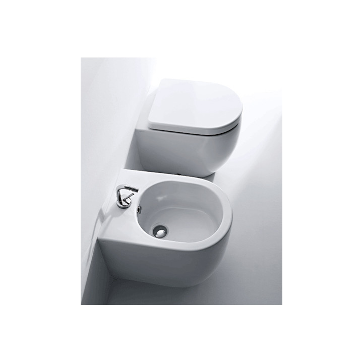 Miska stojąca Kerasan Flo- sanitbuy.pl