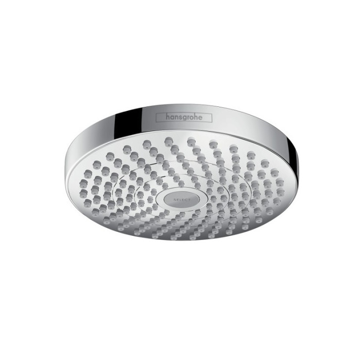 Głowica prysznicowa  Hansgrohe Croma Select S 180 2jet- sanitbuy.pl