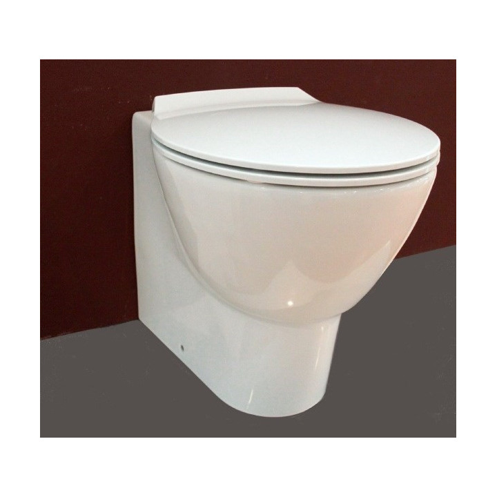 Miska Hatria Nido stojąca Y0QU- sanitbuy.pl