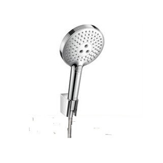 Słuchawka Hansgrohe Raindance Select S z uchwytem Porter S 1,6 m- sanitbuy.pl