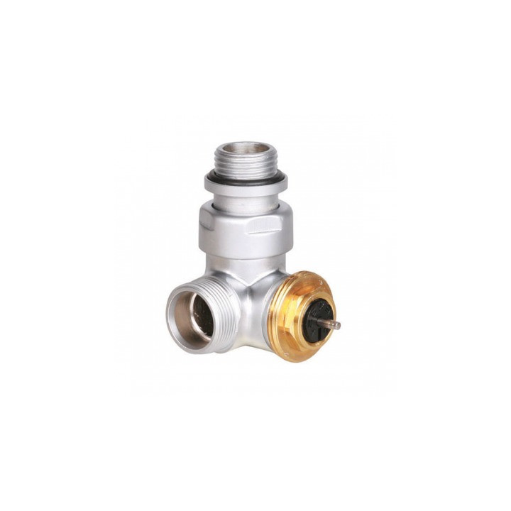 Zawór trójosiowy termostatyczny Terma Technologie satyna- sanitbuy.pl